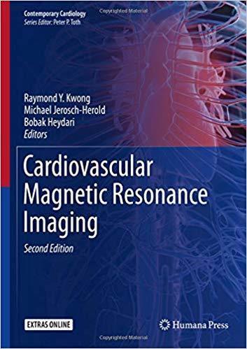 Cardiovascular Magnetic Resonance Imaging 2019 - رادیولوژی
